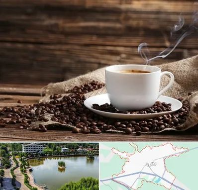 عمده فروشی قهوه در لنگرود