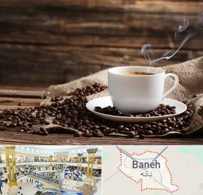عمده فروشی قهوه در بانه