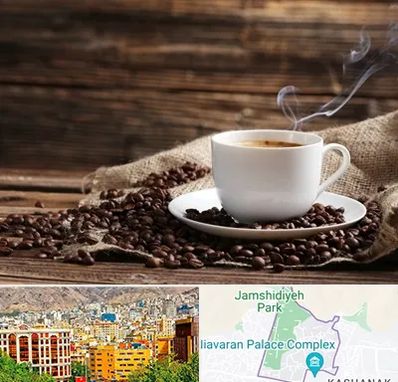 عمده فروشی قهوه در نیاوران 