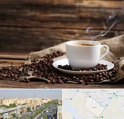عمده فروشی قهوه در کیانمهر کرج