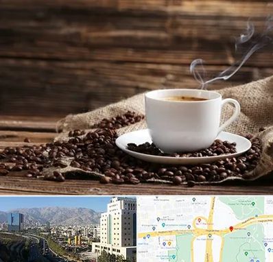 عمده فروشی قهوه در حقانی 