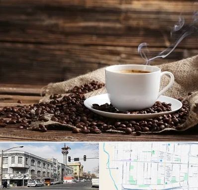 عمده فروشی قهوه در 17شهریور