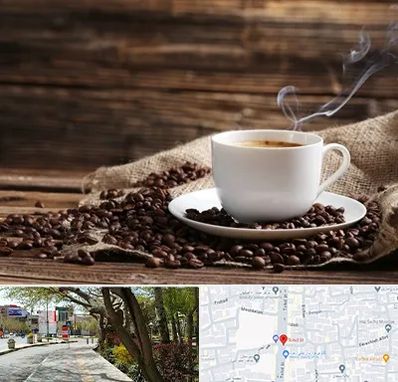 عمده فروشی قهوه در خیابان توحید اصفهان