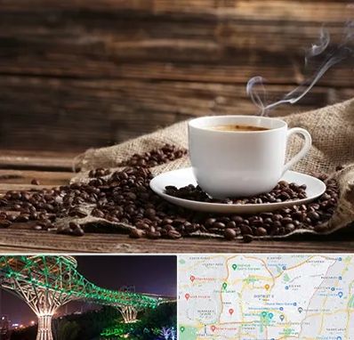عمده فروشی قهوه در منطقه 3 تهران 