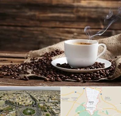 عمده فروشی قهوه در قزوین