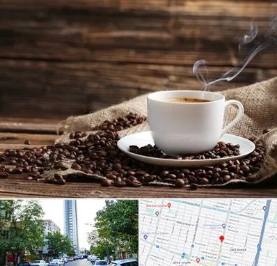 عمده فروشی قهوه در امامت مشهد