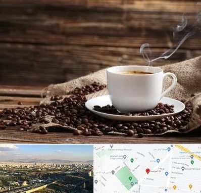 عمده فروشی قهوه در هنگام 