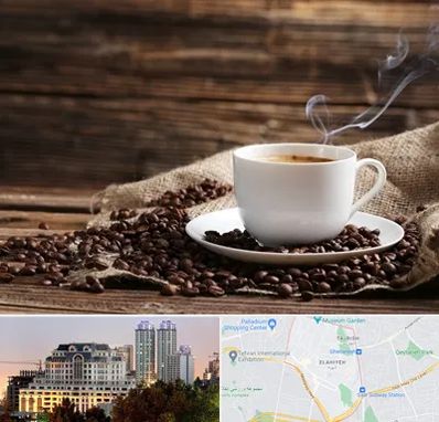 عمده فروشی قهوه در فرشته 