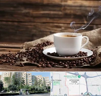 عمده فروشی قهوه در آپادانا