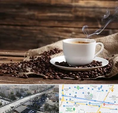 عمده فروشی قهوه در فرجام 