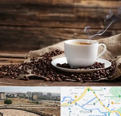 عمده فروشی قهوه در کوی وحدت شیراز