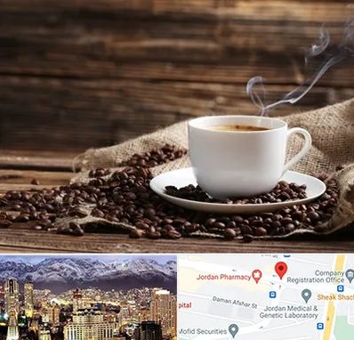 عمده فروشی قهوه در جردن 