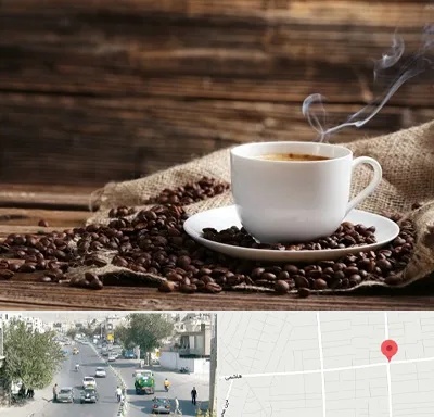 عمده فروشی قهوه در هاشمی