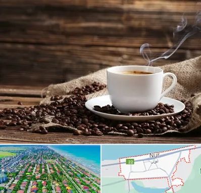 عمده فروشی قهوه در نور
