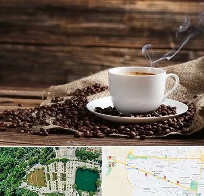 عمده فروشی قهوه در وکیل آباد مشهد 