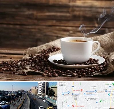 عمده فروشی قهوه در پیروزی