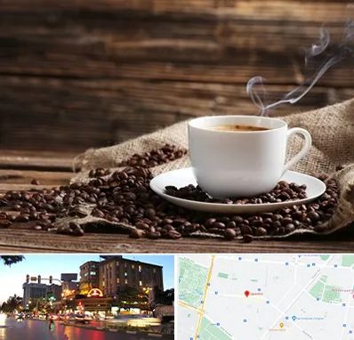 عمده فروشی قهوه در بلوار سجاد مشهد 