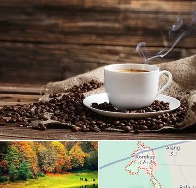 عمده فروشی قهوه در کردکوی