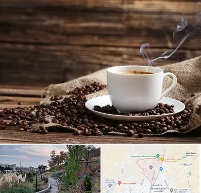عمده فروشی قهوه در باغستان کرج