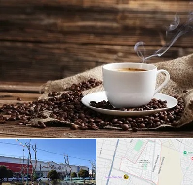 عمده فروشی قهوه در فاز دو اندیشه