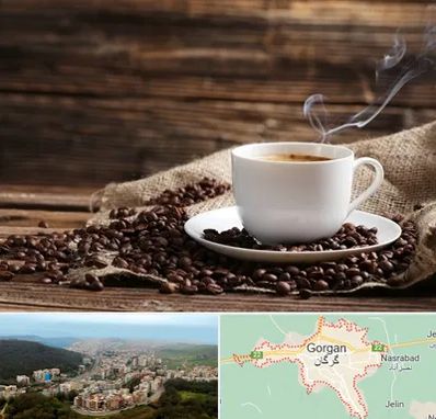 عمده فروشی قهوه در گرگان