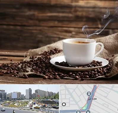 عمده فروشی قهوه در هفت تیر
