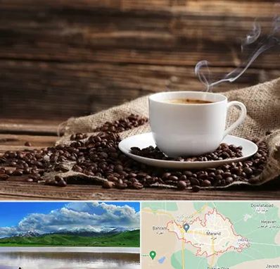 عمده فروشی قهوه در مرند