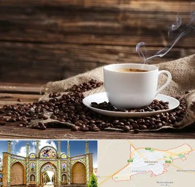 عمده فروشی قهوه در سمنان