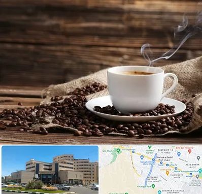 عمده فروشی قهوه در صیاد شیرازی مشهد