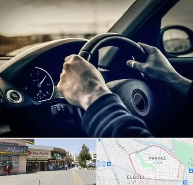 اجاره ماشین با راننده در پرواز تبریز