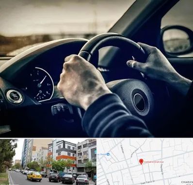 اجاره ماشین با راننده در هفده شهریور تبریز