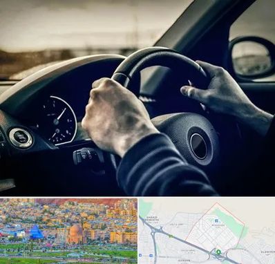 اجاره ماشین با راننده در رشدیه تبریز