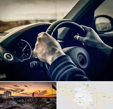 اجاره ماشین با راننده در قوچان