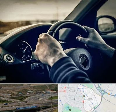 اجاره ماشین با راننده در یاغچیان تبریز