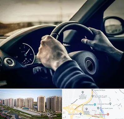 اجاره ماشین با راننده در المپیک 