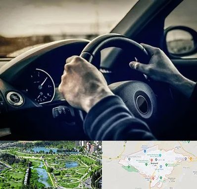 اجاره ماشین با راننده در بجنورد