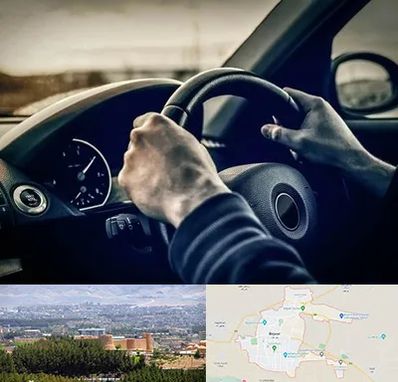 اجاره ماشین با راننده در بیرجند
