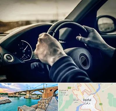 اجاره ماشین با راننده در دزفول