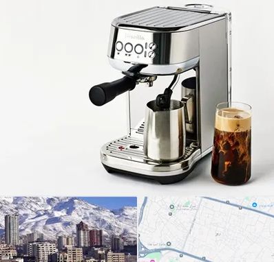 عمده فروش قهوه ساز در ازگل