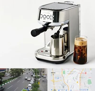 عمده فروش قهوه ساز در ستارخان 