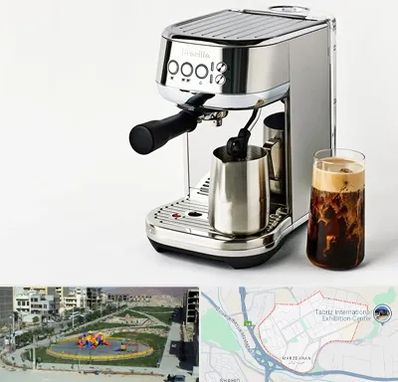 عمده فروش قهوه ساز در مرزداران تبریز