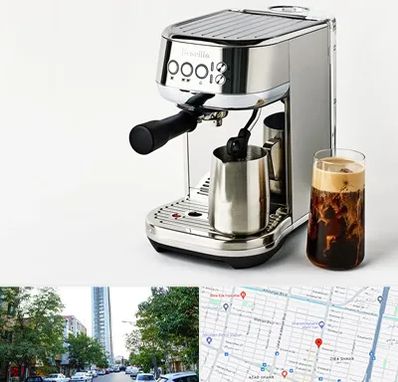 عمده فروش قهوه ساز در امامت مشهد