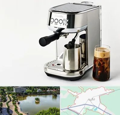 عمده فروش قهوه ساز در لنگرود