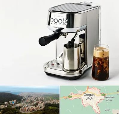 عمده فروش قهوه ساز در گرگان