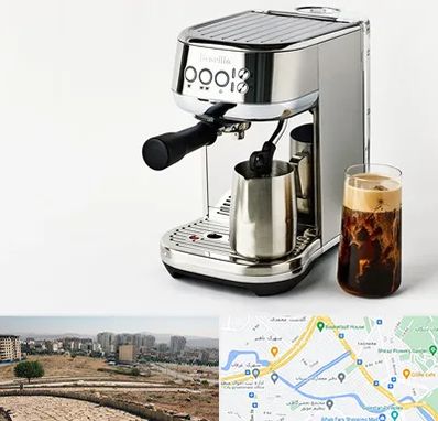 عمده فروش قهوه ساز در کوی وحدت شیراز