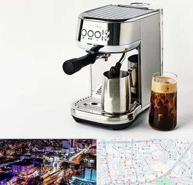 عمده فروش قهوه ساز در منظریه رشت 