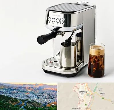 عمده فروش قهوه ساز در سنندج