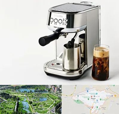 عمده فروش قهوه ساز در بجنورد