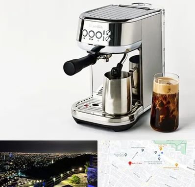 عمده فروش قهوه ساز در هفت تیر مشهد 