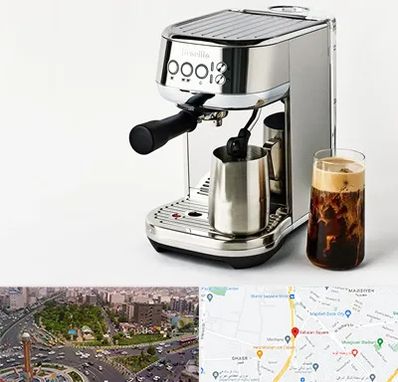 عمده فروش قهوه ساز در سبلان 